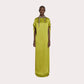 Silk Long Dress