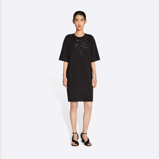 Embroidered Dress