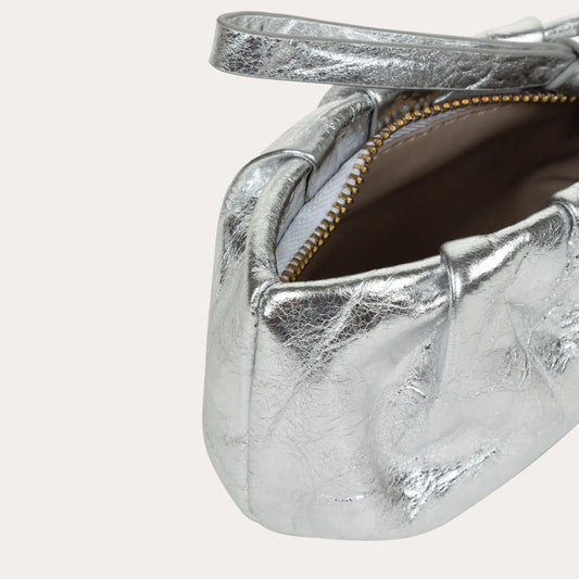 Leather coin purse