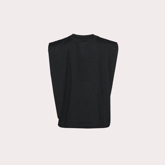 SLEEVELESS TEE
