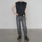 SLEEVELESS TEE