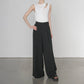 VIYELLA WIDE LEG PANTS