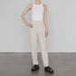 Stretch Tapered Pants