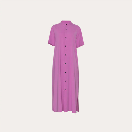 Maxi Shirt Dress