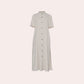 Maxi Shirt Dress