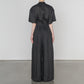 Linen Jumpsuit (Short Sleeve)