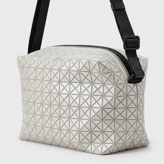 BAO BAO Geometric Metallic Crossbody Bag - view 2