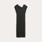 PANEL LONG DRESS