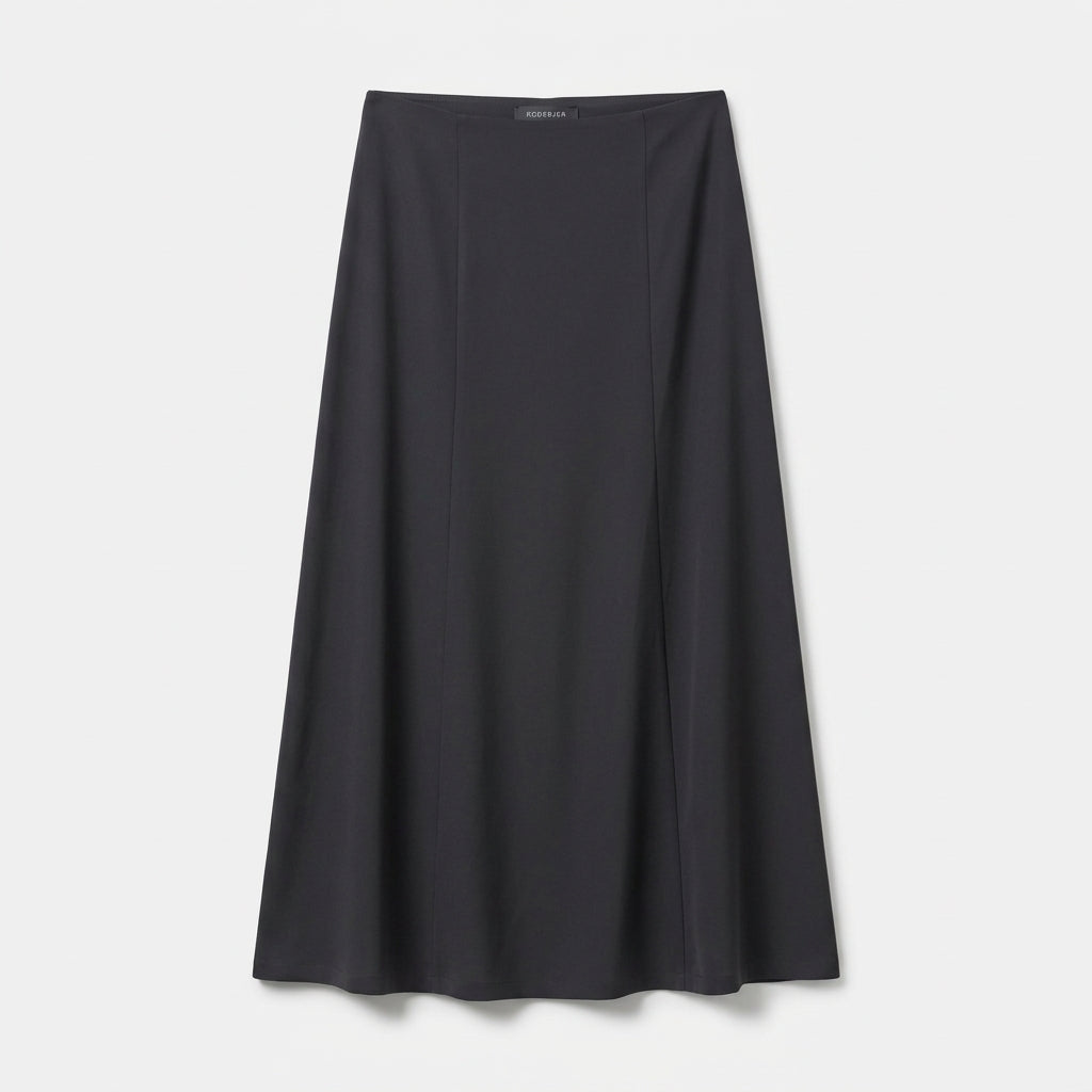 Marielle A Line Midi Skirt