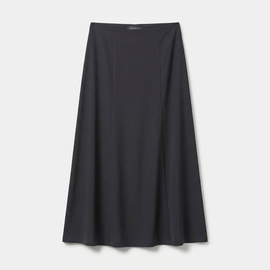 Marielle A Line Midi Skirt