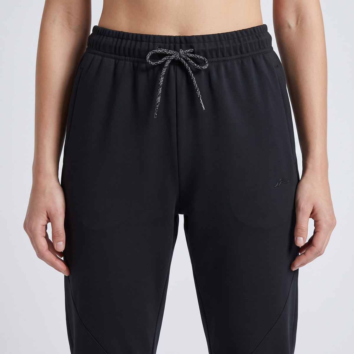 Minimalist Drawstring Jogger Pants