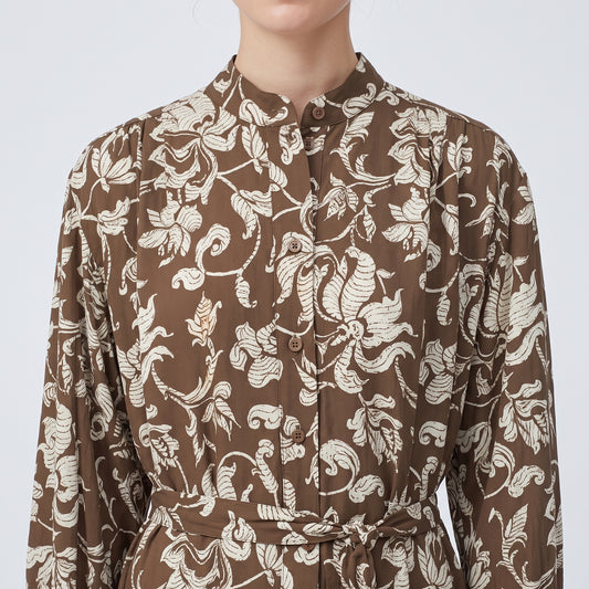 Luca French Lily Shirt Dress