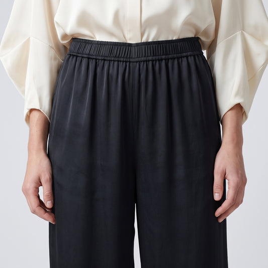 Ezra Wide Leg Trousers