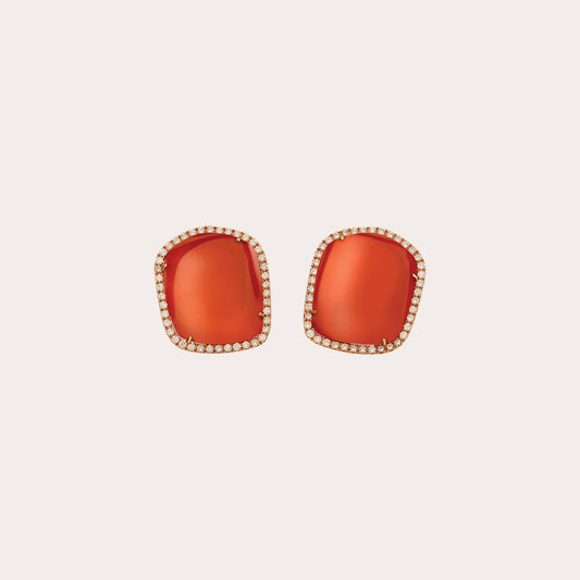 Earrings Enchanté Gold