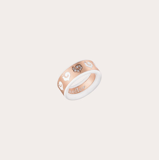 Ring Carousèl Gold