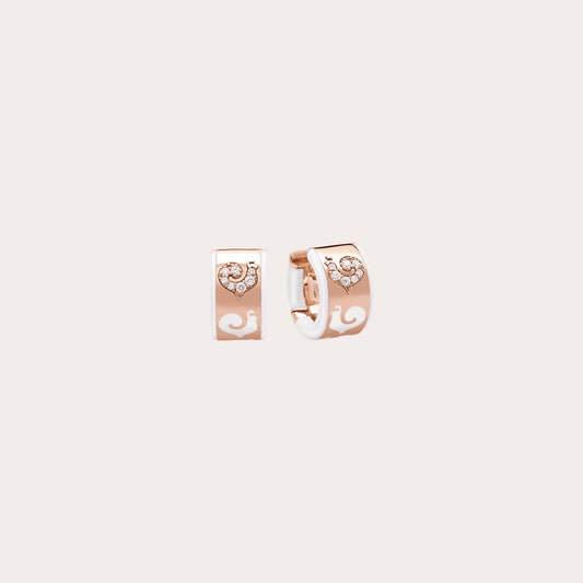 Earrings Carousèl Gold