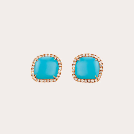 Earrings Enchanté Gold