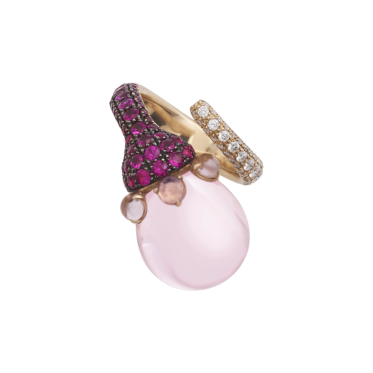 Ring Joyful Gold