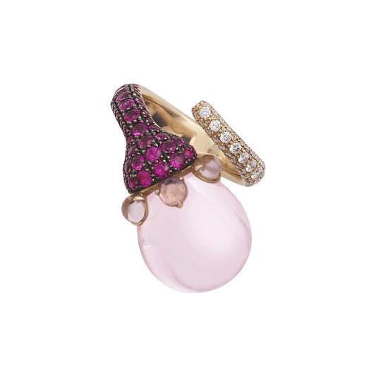 Ring Joyful Gold