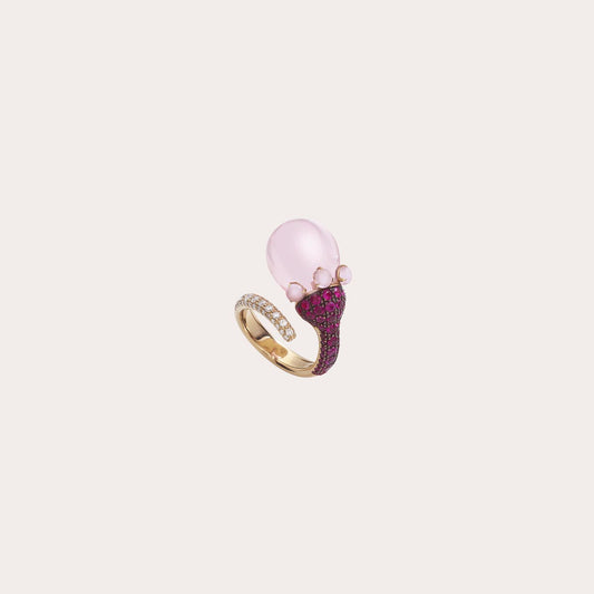 Ring Joyful Gold