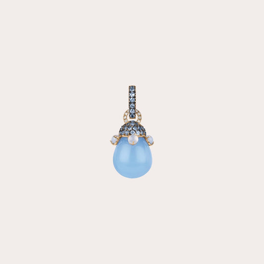 Pendant Joyful Gold
