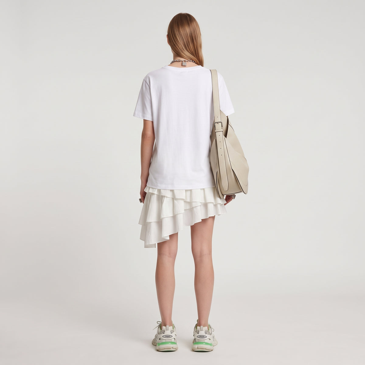 Here Comes Trouble Cotton Tee