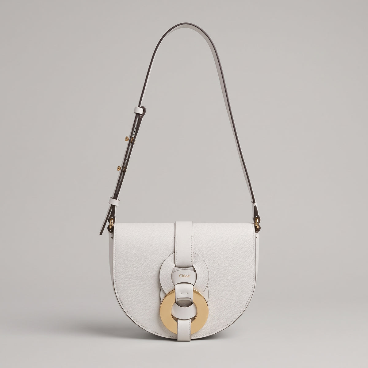 Elegant Leather Crossbody Bag
