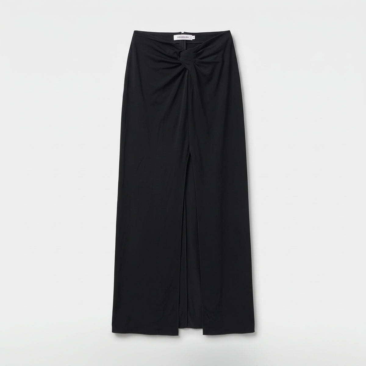 RODEBJER Twist Front Maxi Skirt