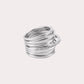 White Gold Ring