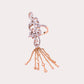 Diamond Drop Ring