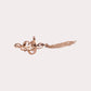 Diamond Drop Ring