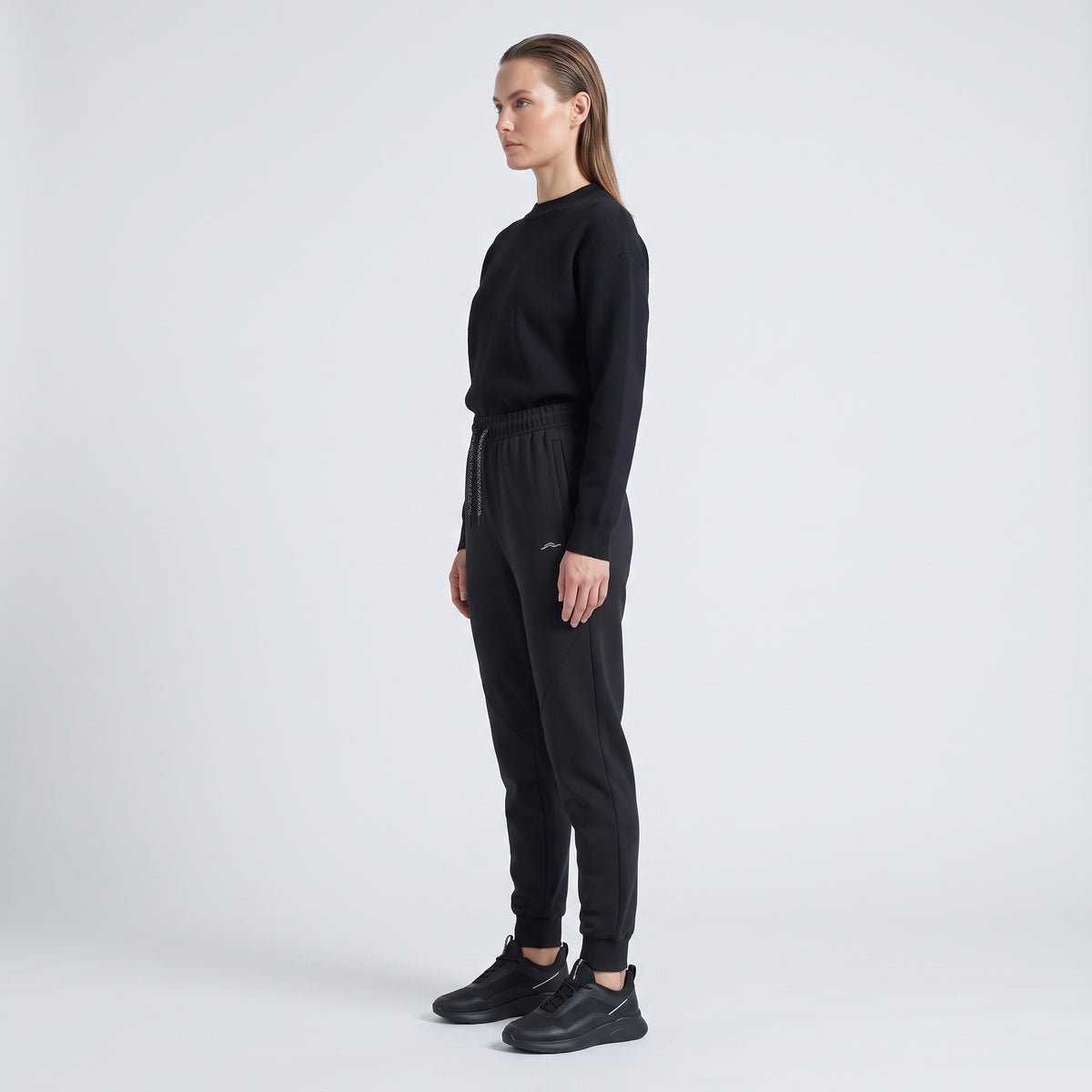 Minimalist Drawstring Jogger Pants