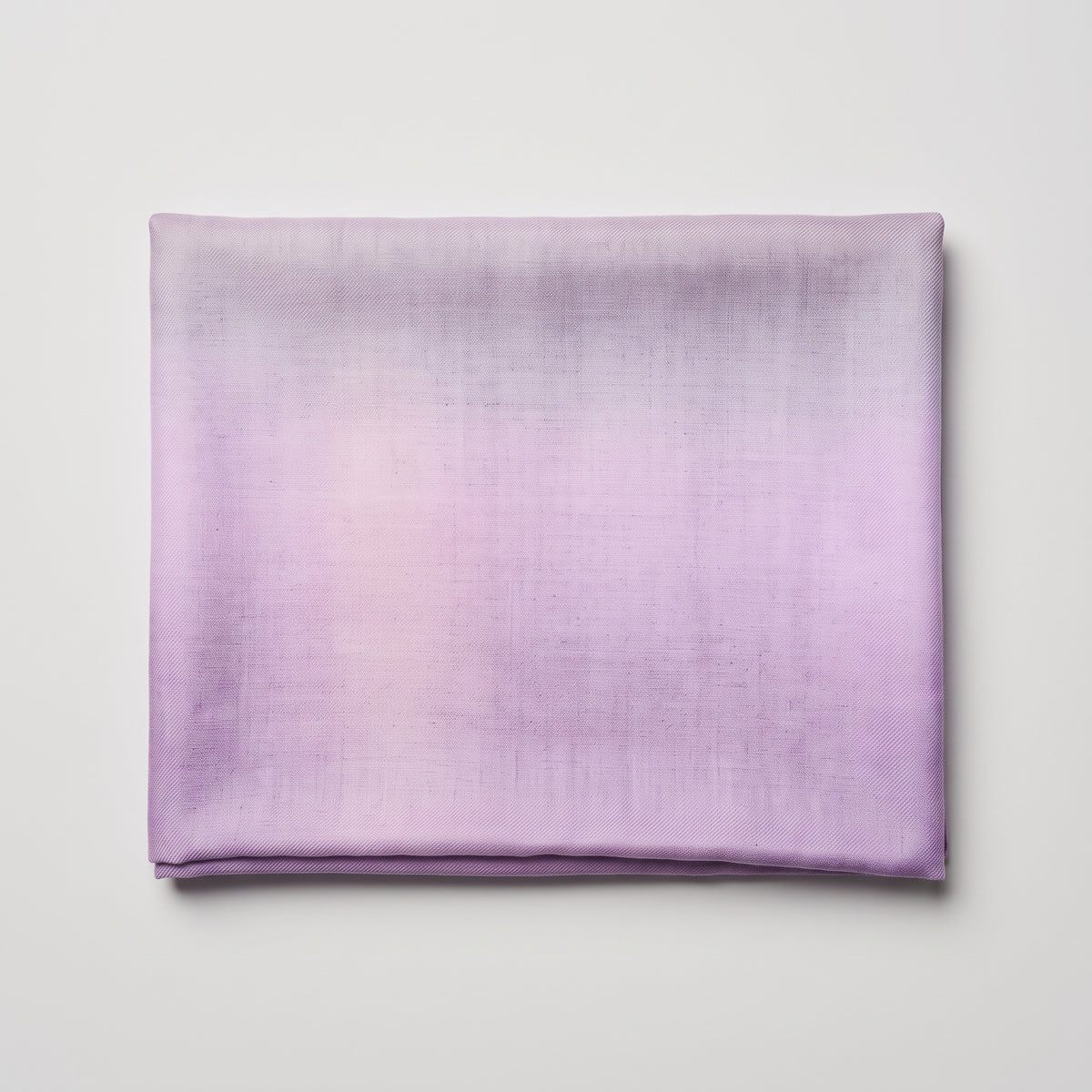 ASHTA Gradient Lilac Silk Scarf