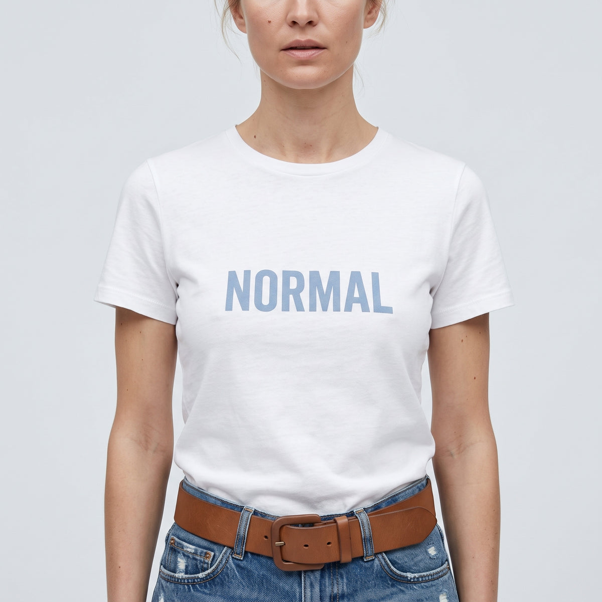 ERMANNO SCERVINO Classic Normal Graphic T-Shirt - view 2