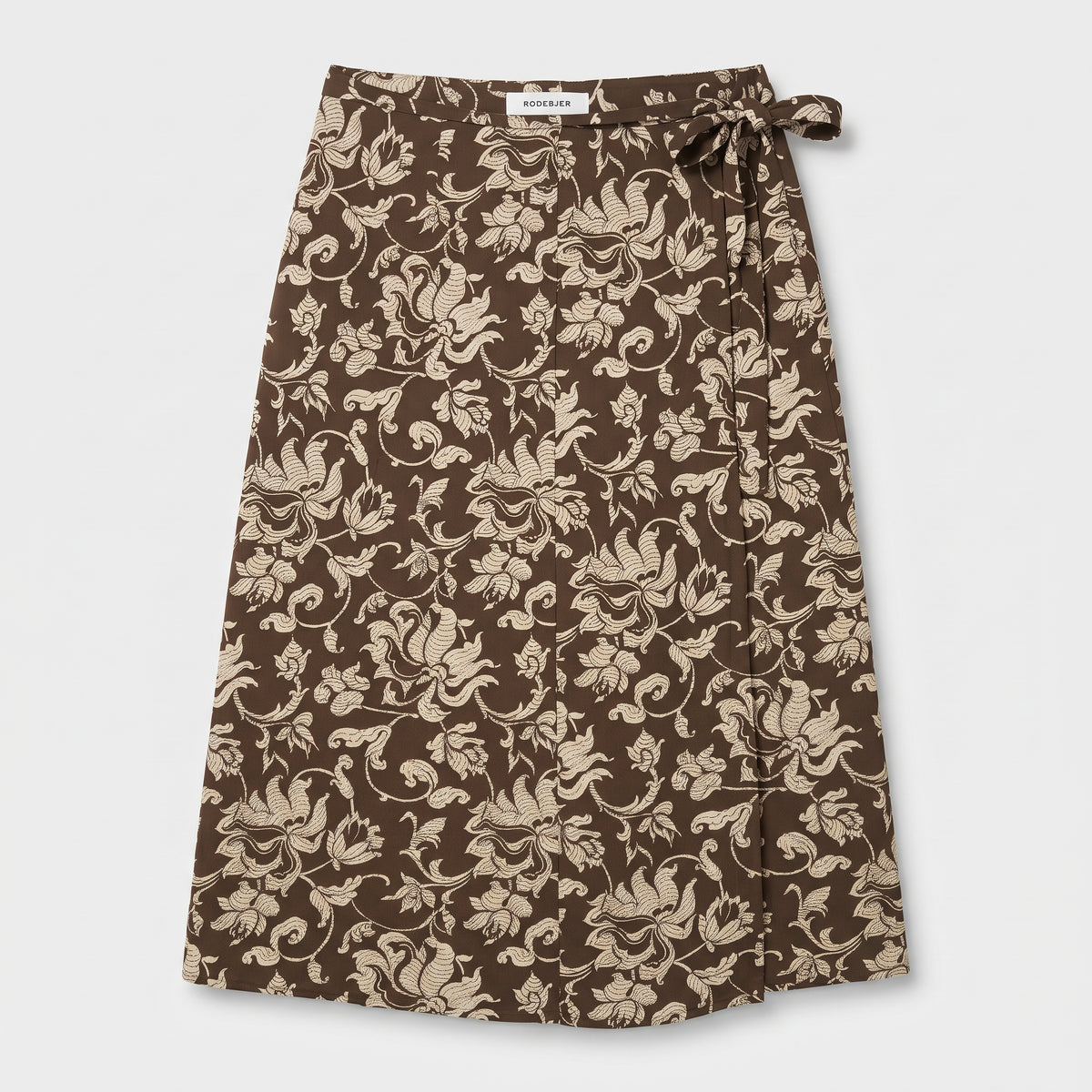Verona French Lily Wrap Skirt