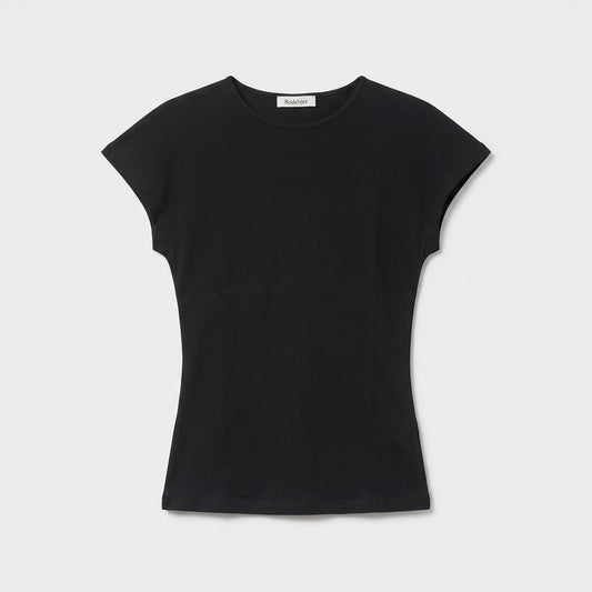 RODEBJER Otta Cap Sleeve Bodysuit
