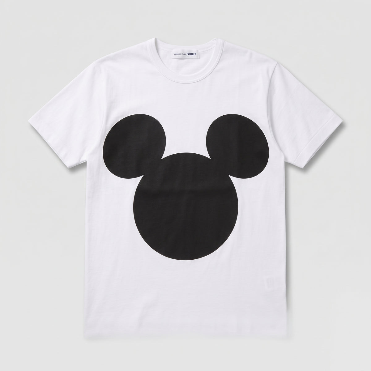 Graphic Cotton Crewneck T-Shirt