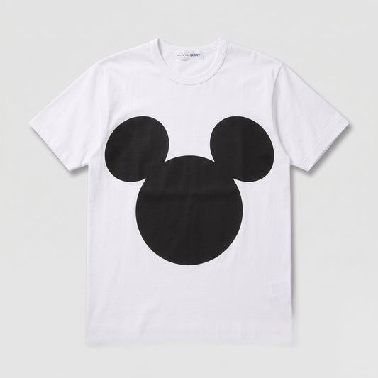 Graphic Cotton Crewneck T-Shirt