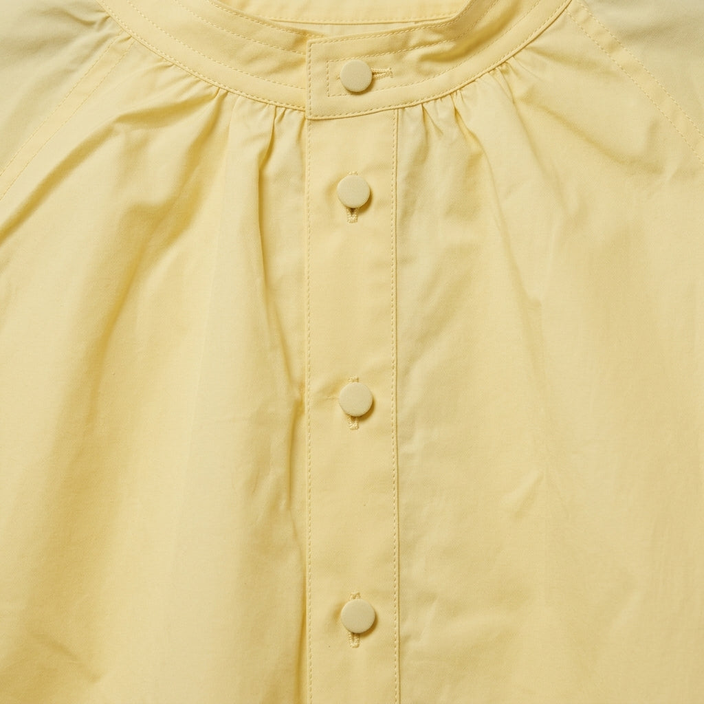 PLAN C Asymmetric High Low Shirt Dress - view 6