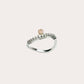 Ring Damiani Woman in White Gold