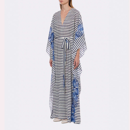 Beachwear Organic Muslin Dress