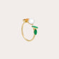 PETALOS FLOR RING