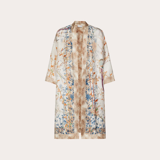 KIMONO SILK