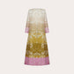 Silk Maxi Dress