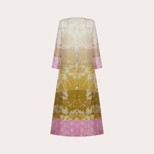 Silk Maxi Dress