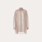 Organised chiffon shirt