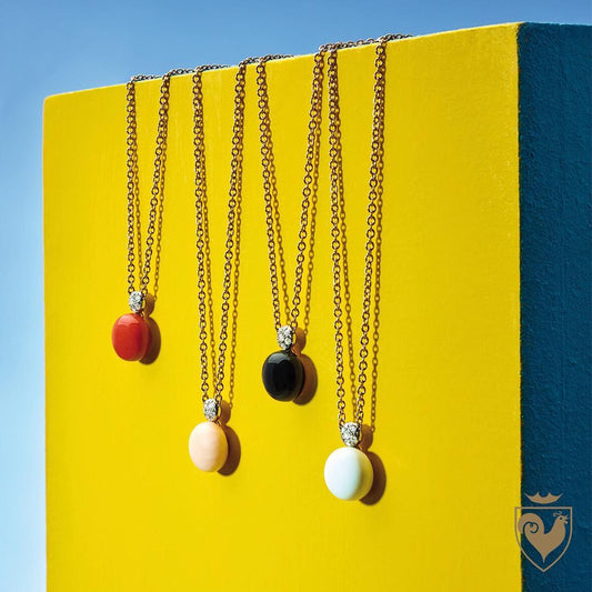 Bonbon Necklace