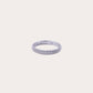 My Light Bridal White Gold Ring