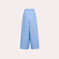 WIDE LEG GAUCHO PANTS
