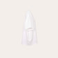 White Smiley Tee
